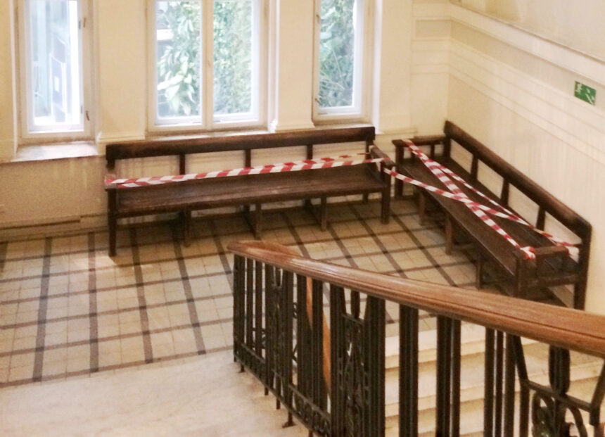 Pierwsza do zamknięcia, ostatnia do otwarcia. Kultura wobec pandemii