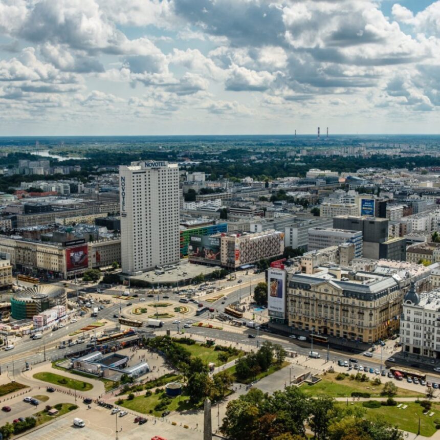 Miejska wyspa ciepła