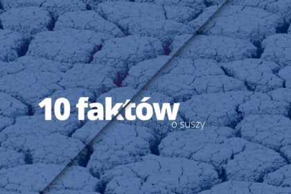 Fakty o suszy