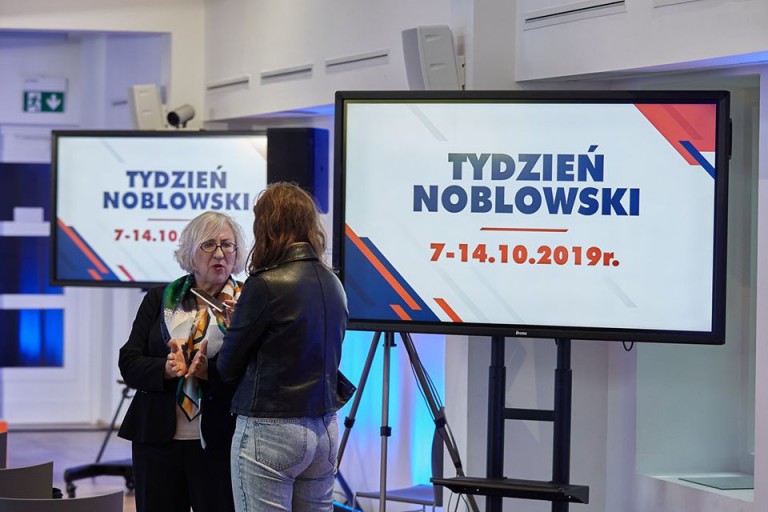 Tydzień Noblowski 2019