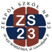 logo zs23Zespół Szkół nr 23 w Warszawie