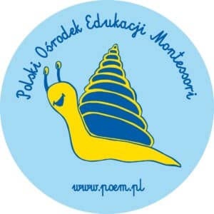 Polski Ośrodek Edukacji Montessori logo