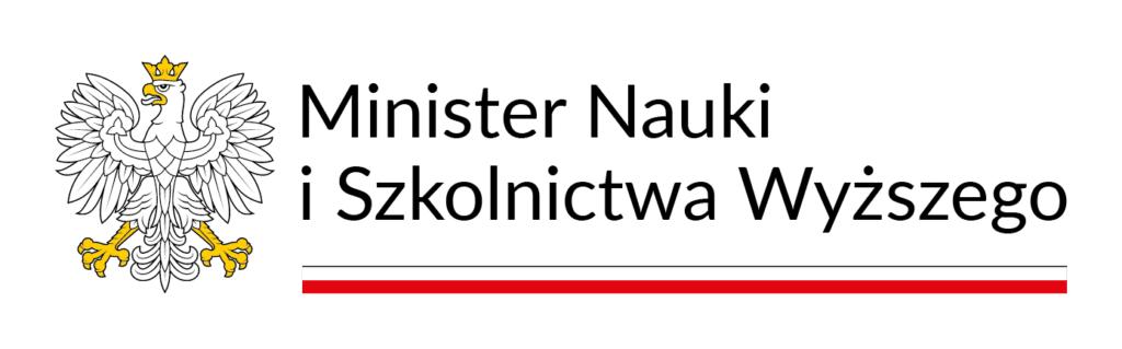 logo minister nauki i szkolnictwa wyzszego