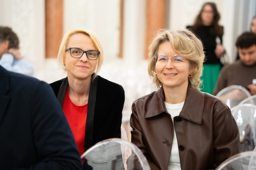 Inauguracja 6. edycji programu Mentoring UW; na zdjęciu uczestnicy wydarzenia