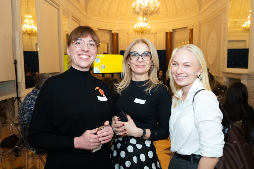 Inauguracja 6. edycji programu Mentoring UW; na zdjęciu uczestnicy wydarzenia