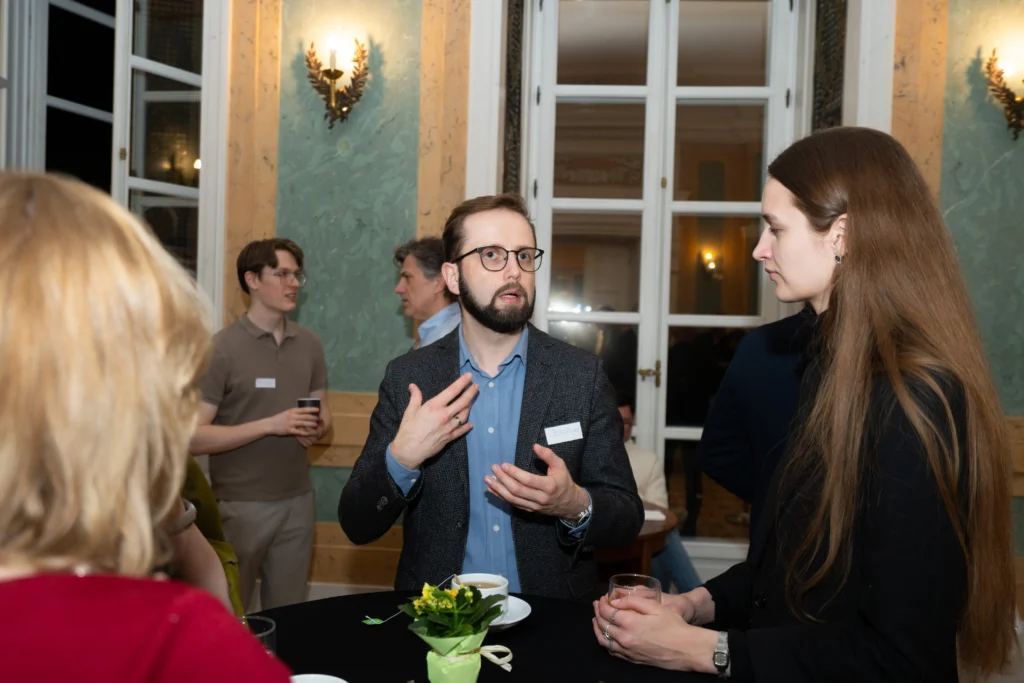 Inauguracja 6. edycji programu Mentoring UW; na zdjęciu uczestnicy wydarzenia