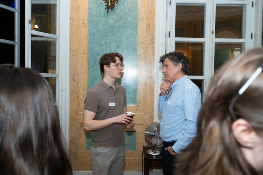 Inauguracja 6. edycji programu Mentoring UW; na zdjęciu uczestnicy wydarzenia