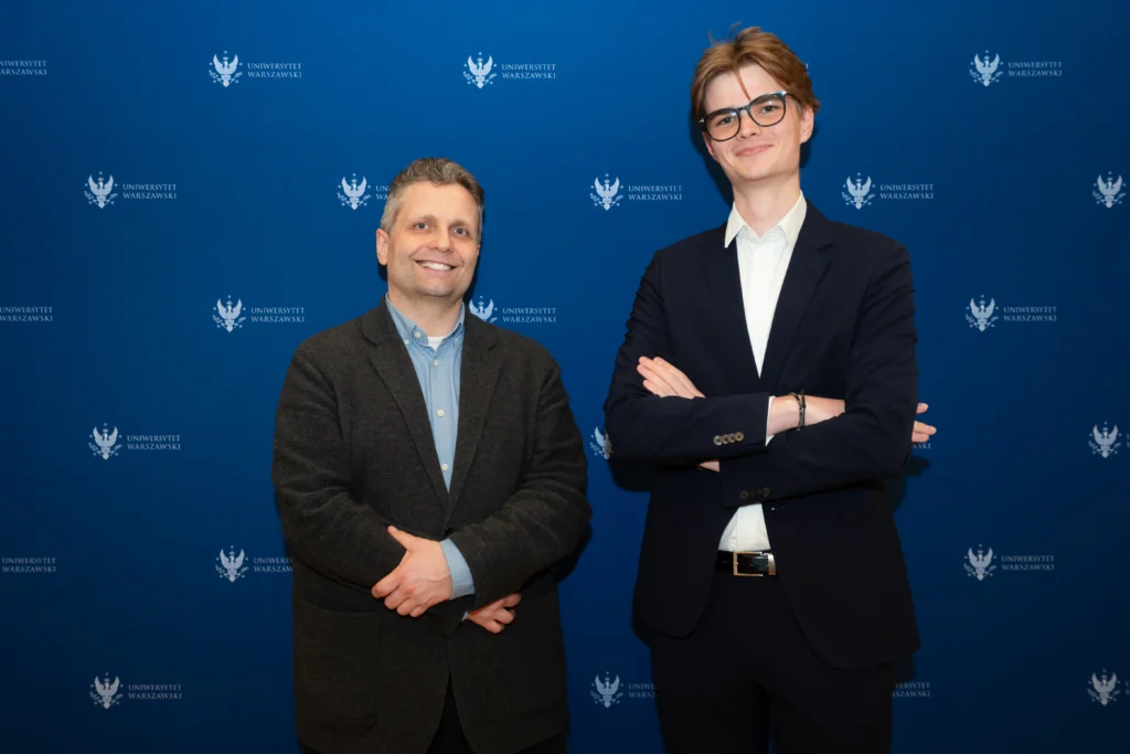 Inauguracja 6. edycji programu Mentoring UW; na zdjęciu uczestnicy wydarzenia