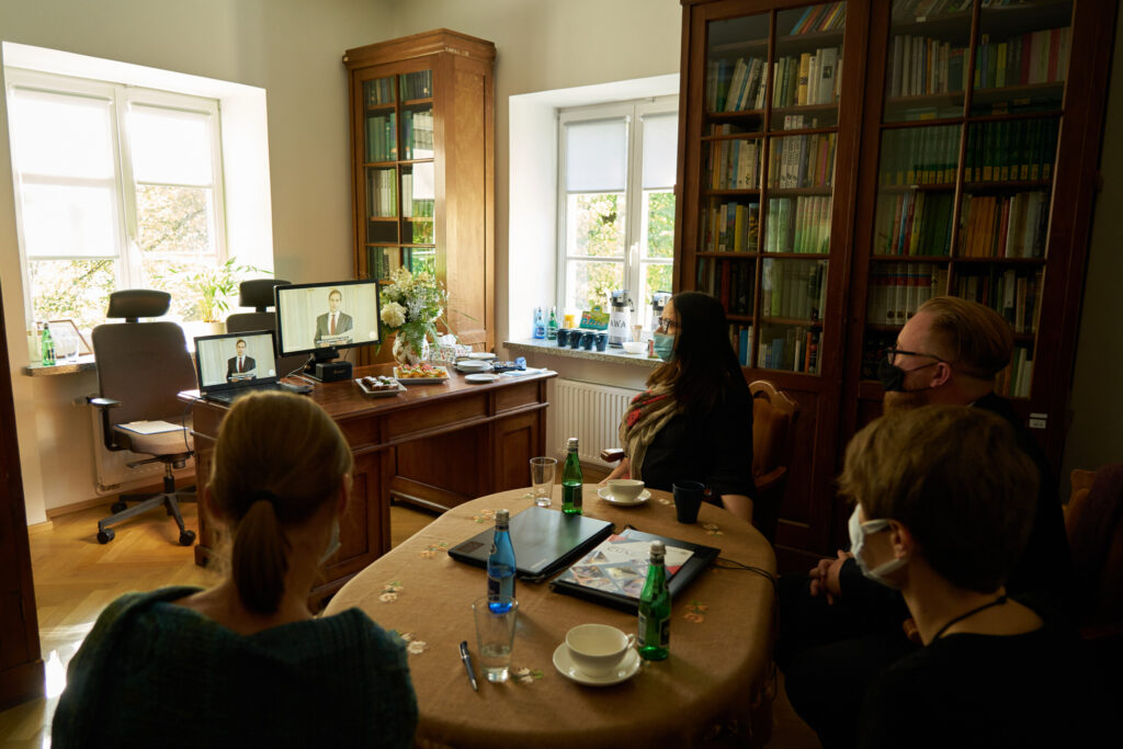 20211007_CWiD_Nobel_Literatura_PRESS_0012_KS706594_fot_KrystianSzczesny-scaled