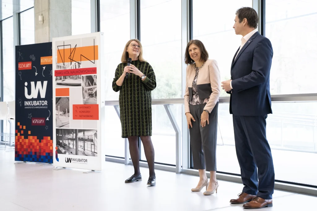 IV Targi Kół Naukowych UW