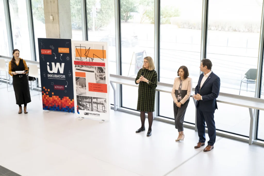 IV Targi Kół Naukowych UW