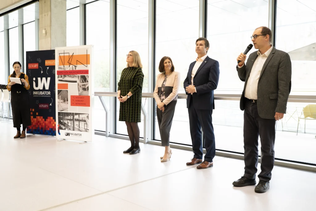 IV Targi Kół Naukowych UW