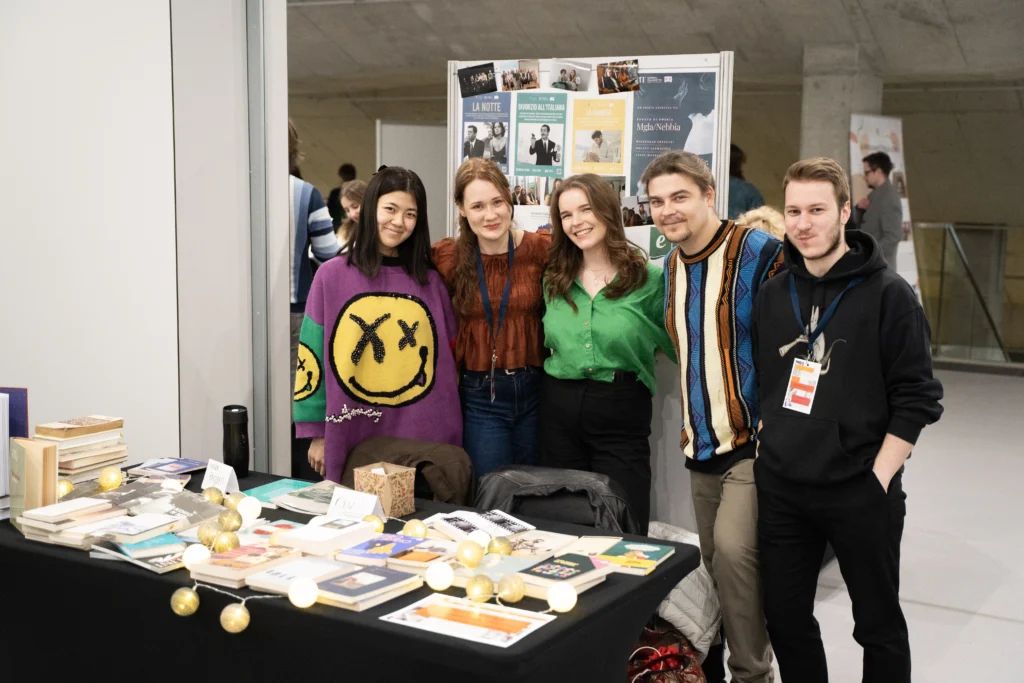 IV Targi Kół Naukowych UW