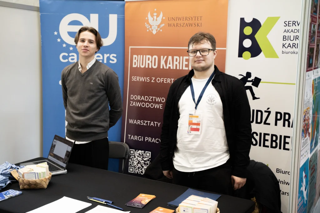 IV Targi Kół Naukowych UW