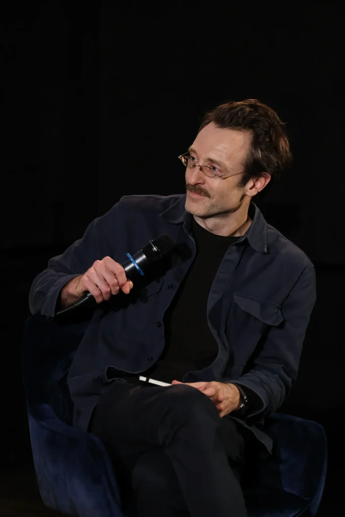 dr Grzegorz Sokół. Fot. CWiD UW